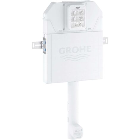 Grohe - Cassetta di risciacquo Solo Slim 39682000