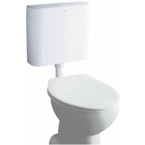 GROHE Cassetta di Sciacquo per WC, Bianco 37406SH0