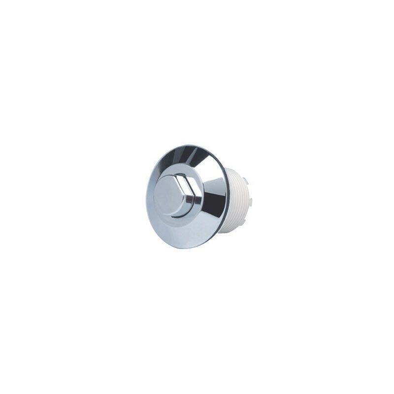Grohe 38488 Push Air Button for Adagio Cistern Polished Chrome