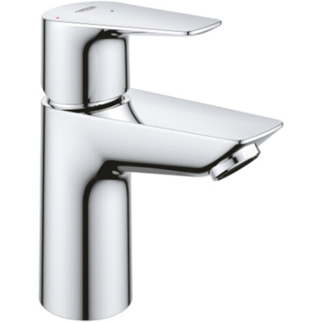 Grohe Cold Start MBM Smooth Body Click Waste - 23899001 - Ideal for Basin Taps
