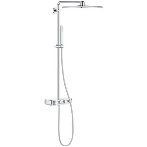 Grohe Colonna doccia termostatica Euphoria SmartControl System 310 Cube Duo (G-26508000)
