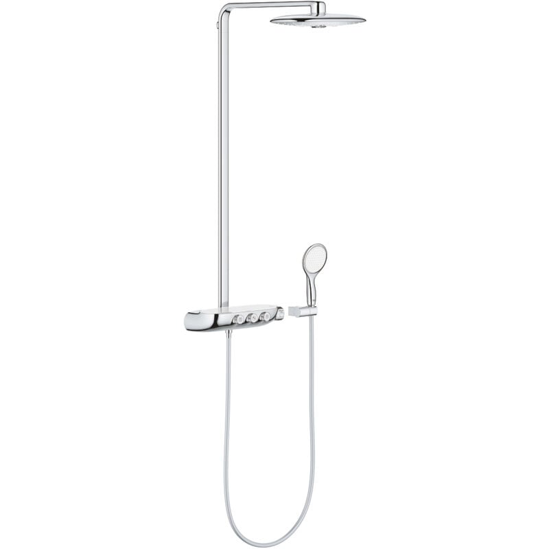 Colonne douche Thermostatique Rainshower SmartControl 360 - Grohe