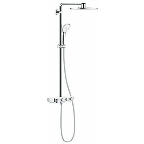 Colonne de douche thermostatique Euphoria SmartControl System 310 Duo