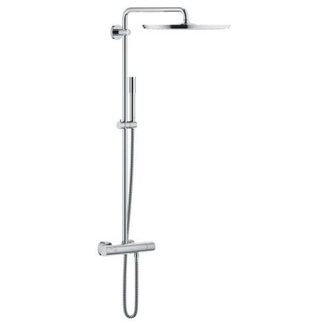 GROHE - Colonne de douche thermostatique Rainshower System 400