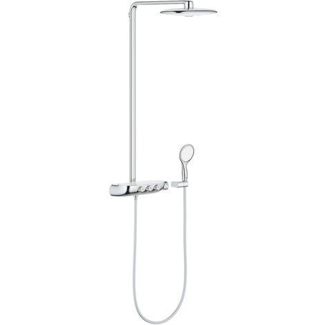 GROHE Columna de ducha termostática GROHE Rainshower System Smartcontrol Duo 360