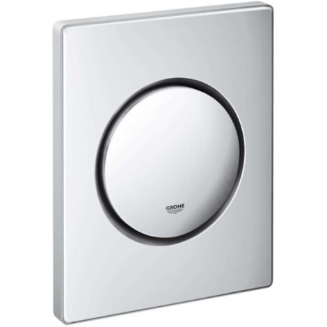 GROHE Comando per orinatoio Nova Cosmopolitan 38804 FMS comando manuale cromo, 38804000