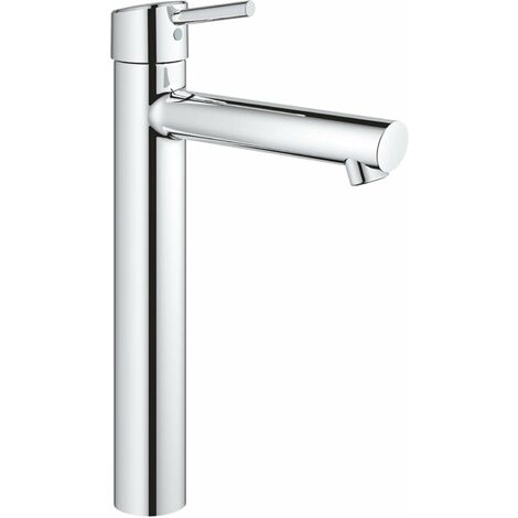 Grohe Concetto - Armatur für Aufsatzwaschbecken, Chrom 23920001
