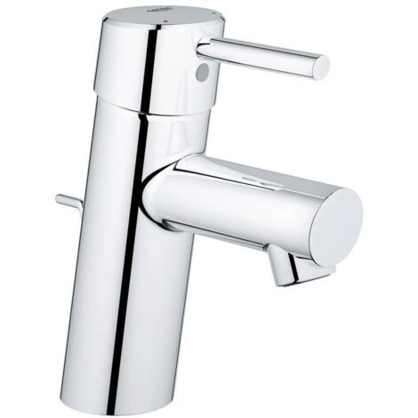 Grohe Concetto Einhand-Waschtischbatterie, S-Size,