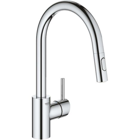 GROHE Concetto Miscelatore monocomando per lavabo