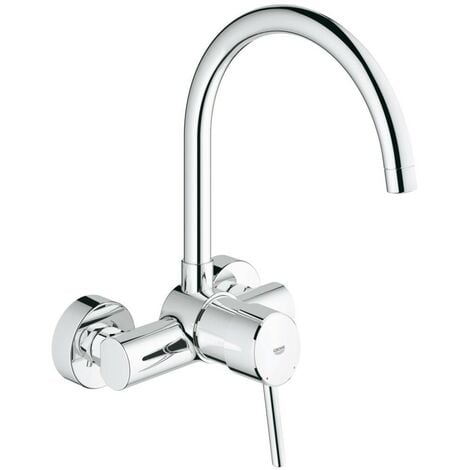 Grohe Concetto Miscelatore monocomando per lavello (32667001)