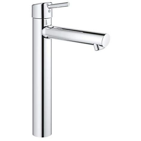 Grohe Concetto - Miscelatore per lavabo da appoggio, cromo 23920001