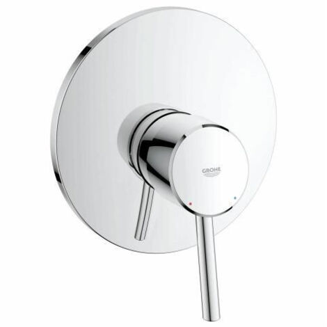 Grohe Concetto - Mitigeur de douche encastré, chrome 19345001