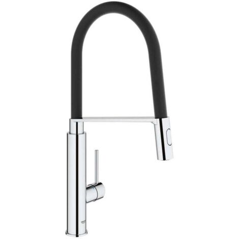 Grohe Concetto - Mitigeur d’évier, chrome 31491000