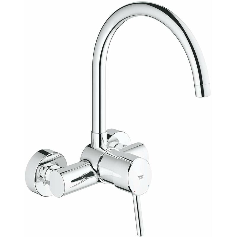 Concetto - Mitigeur d'évier, chrome 32667001 - Grohe
