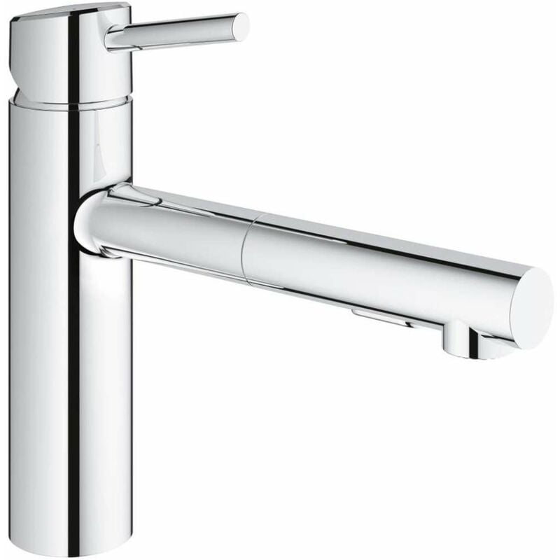 Grohe Concetto - Mitigeur d’évier, chrome 30273001