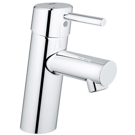 GROHE Concetto Ohm Mélangeur pour Lavabo Corps Lisse