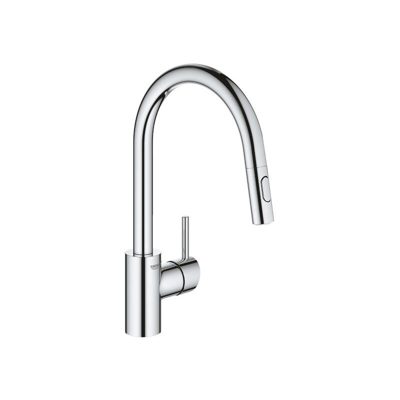 Grohe - CONCETTO Single lever sink mixer (31483002)