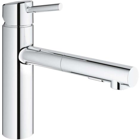 Grohe Concetto - Spültisch Einhebelmischer, verchromt 30273001
