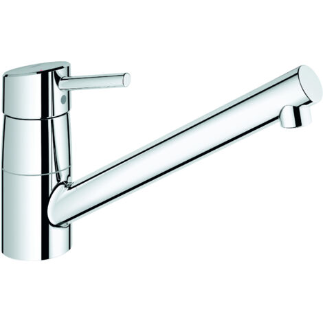 Grohe Concetto - Spültisch Einhebelmischer, verchromt 32659001