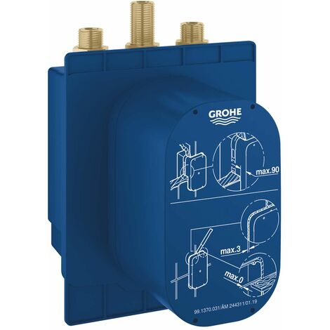 Grohe Corpi incasso - Corpo incasso per miscelatore doccia elettronico 36464000