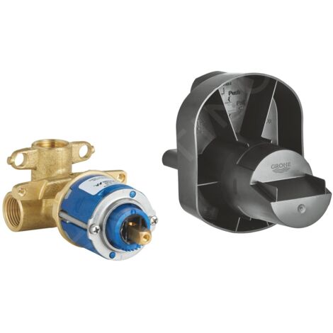 Grohe Corps d’encastrement - Corps encastré 33966000