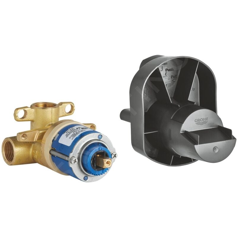 Grohe - Corps d'encastrement - Corps d´encastrement 33962000