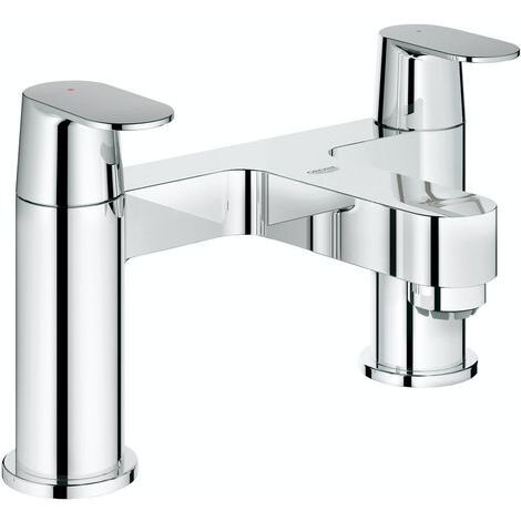 Grohe Cosmo Deck 2H Bath Filler Chrome - 25128000