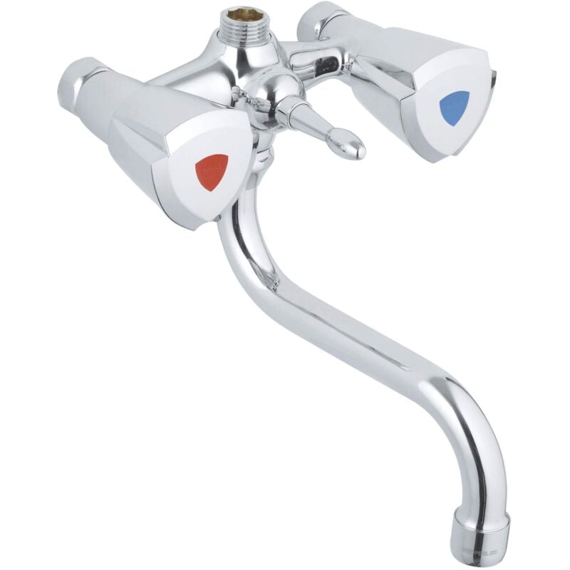 Costa 26013000 120 mm mural Mitigeur bain/douche monocommande