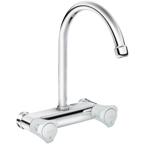 Grohe Costa L - Mélangeur d’évier, chrome 31186001