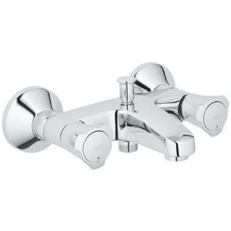Grohe Costa L - Miscelatore per vasca da bagno, cromo 25450001