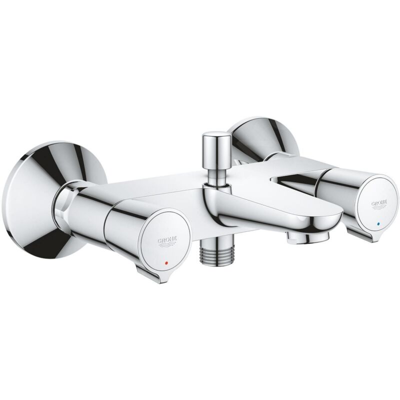 Costa l - Mitigeur de baignoire, chrome 25265001 - Grohe