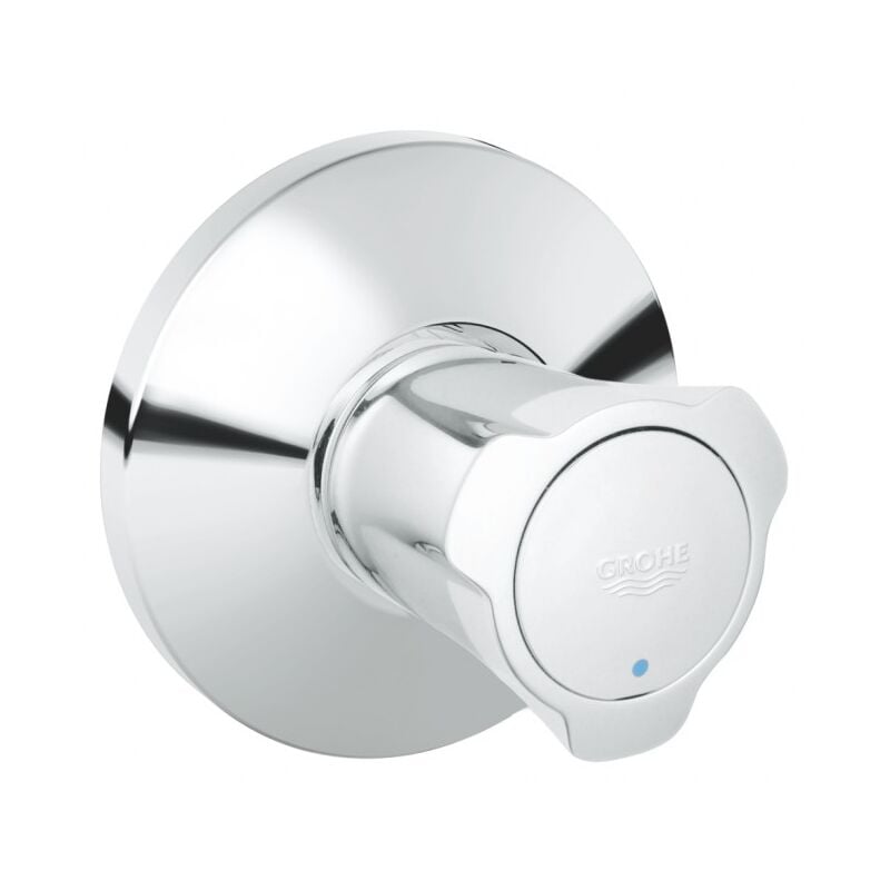 Bouton partie externe pour corps encastré de 1/2' 3/4' et 1' Grohe adria