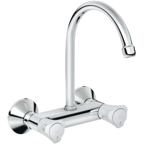 Grohe Costa L - Spültischarmatur, Chrom 31191001