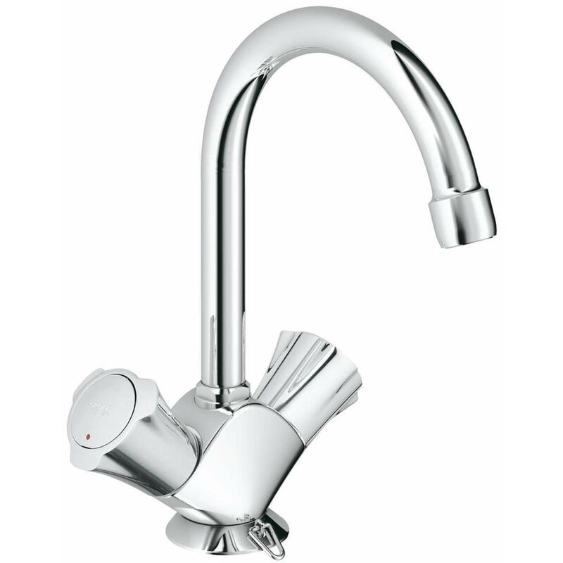 Gustavsberg - Grohe Costa - Mélangeur de lavabo, chrome 21337001