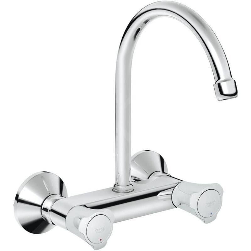 Grohe - Costa l - Mitigeur d'évier, chrome 31191001