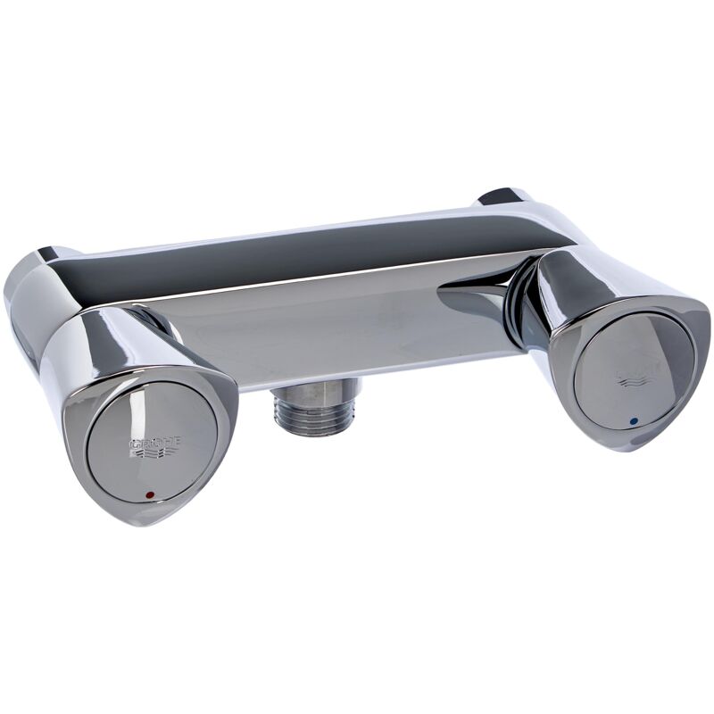 GROHE Costa S robinet de douche 12cm entraxe chrome