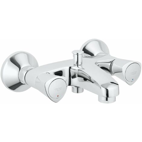 Grohe Costa S - Miscelatore per vasca da bagno, cromo 25483001