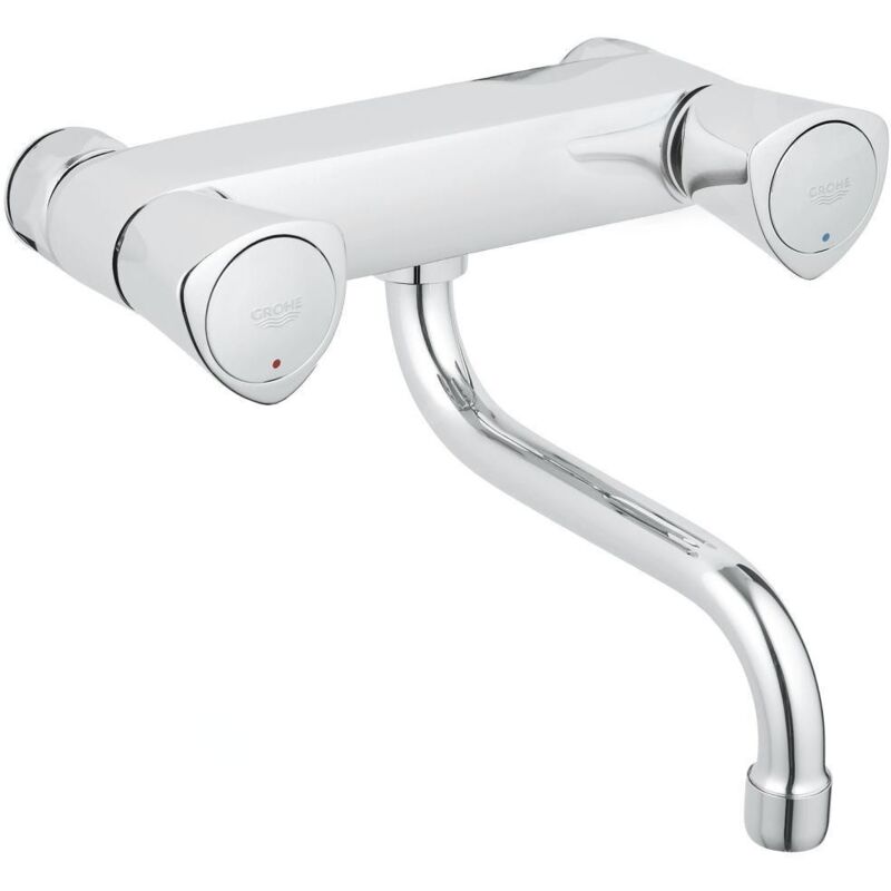 Grohe Costa S - Mitigeur d’évier, chrome 31195001