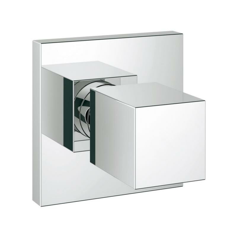 

19 910 000 Cube llave de paso UNIVERSAL p.ext. - Grohe