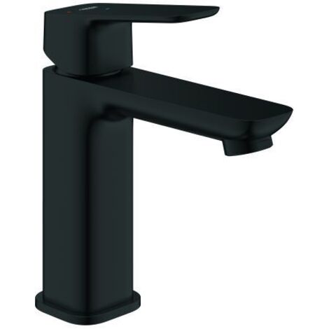 GROHE Cubeo Einhand-Waschtischbatterie, M-Size, Ausladung 116mm,