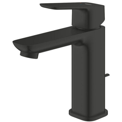 Grohe Cubeo Ensemble de robinet mélangeur - taille M - bec 11,6 cm - à poser - chrome