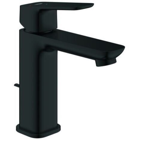 GROHE Cubeo Mitigeur monocommandé pour lavabo, M-Size, saillie