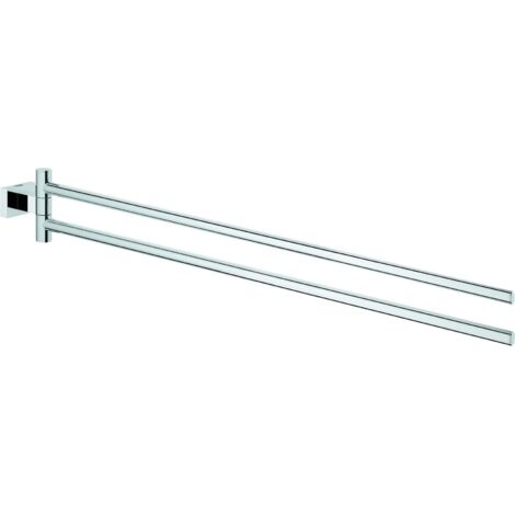 Grohe Cubo toallero Essentials
