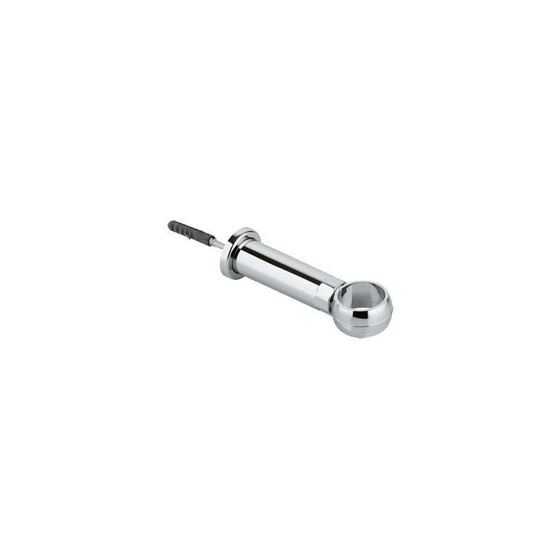 

GROHE 37 132 000 Abrazadera Cromada P/Tubo Descarga