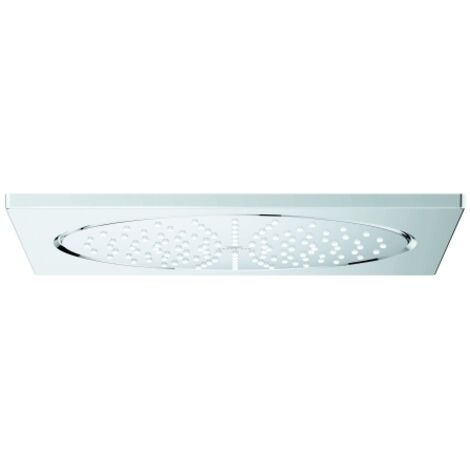 Grohe Deckenbrause Rainshower Aqua 10" 1 Strahlart, chrom