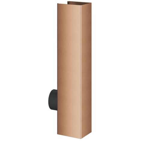 Grohe - Design-Siphonabdeckung, gebürstet Warm Sunset 101009DL00