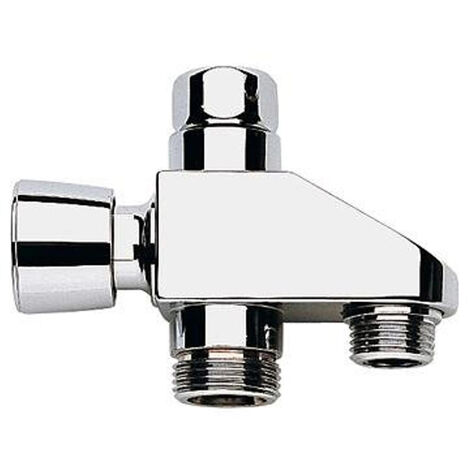 Grohe Déviateur intégré 1/2x3/4