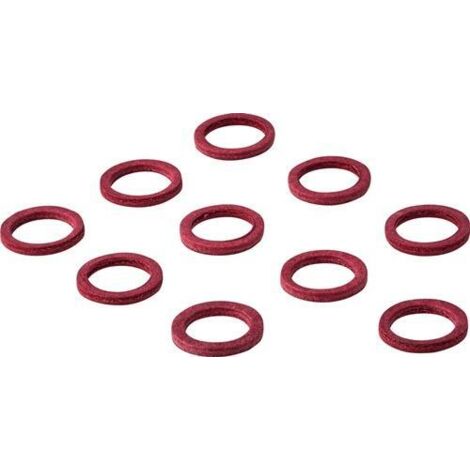 Grohe Dichtung, 10,5x14,5x2mm, 10 Stück