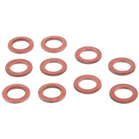 Grohe Dichtung 15x24x2,5mm, 10 Stück