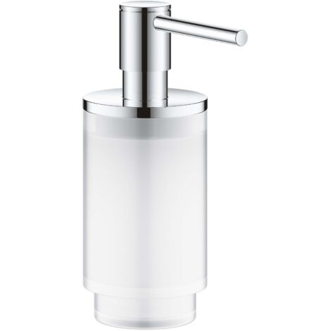 GROHE Dispenser sapone Selection 41028 per supporto 41027 cromo, 41028000